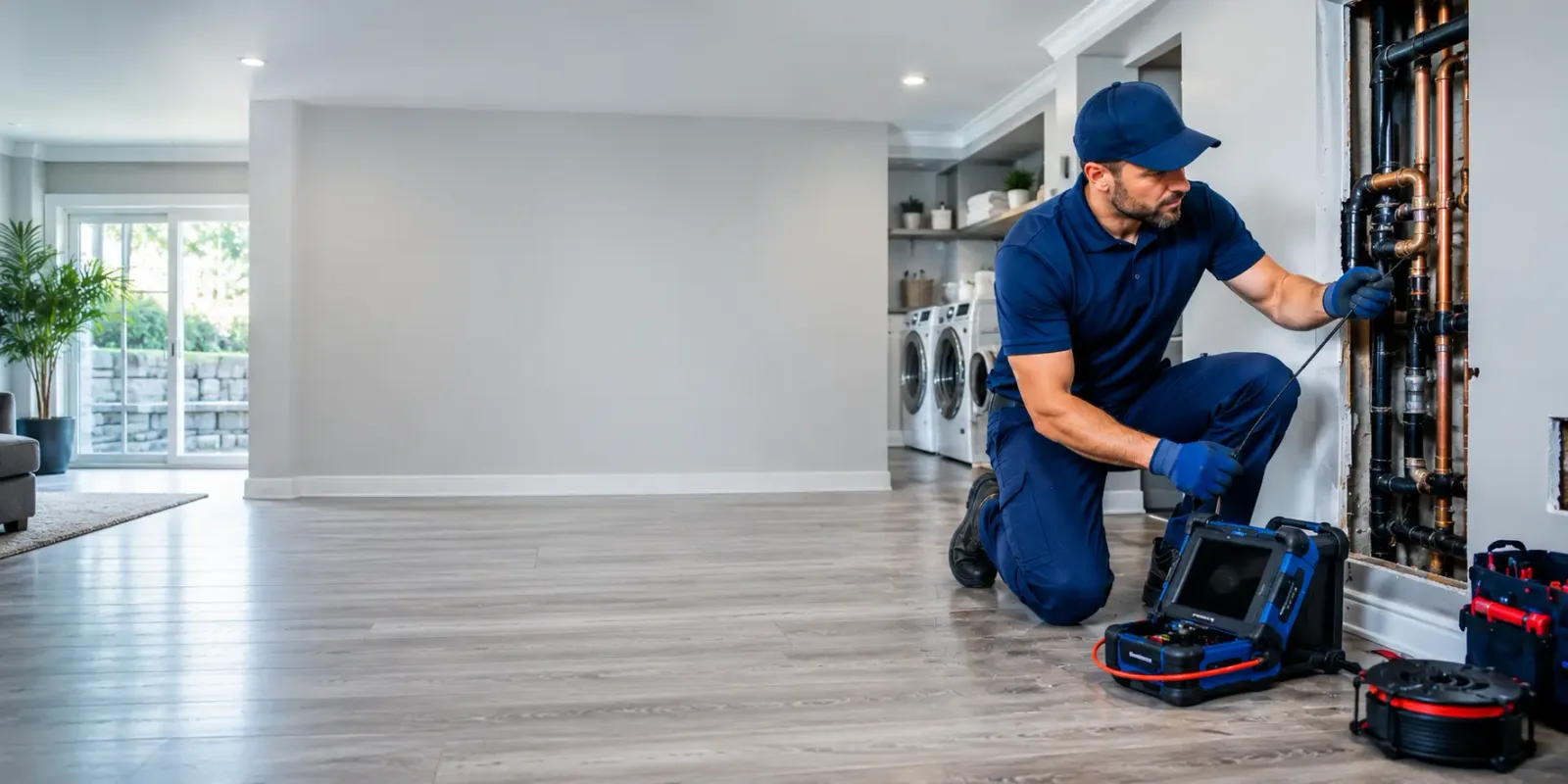 Emergency plumbing questions in Englewood, KS